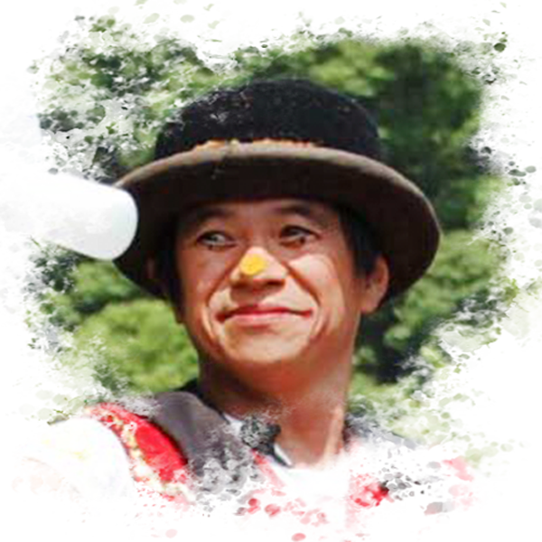 プロフィール写真